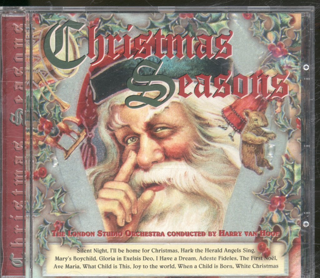 London Studio Orchestra - Christmas Seasons - Cd