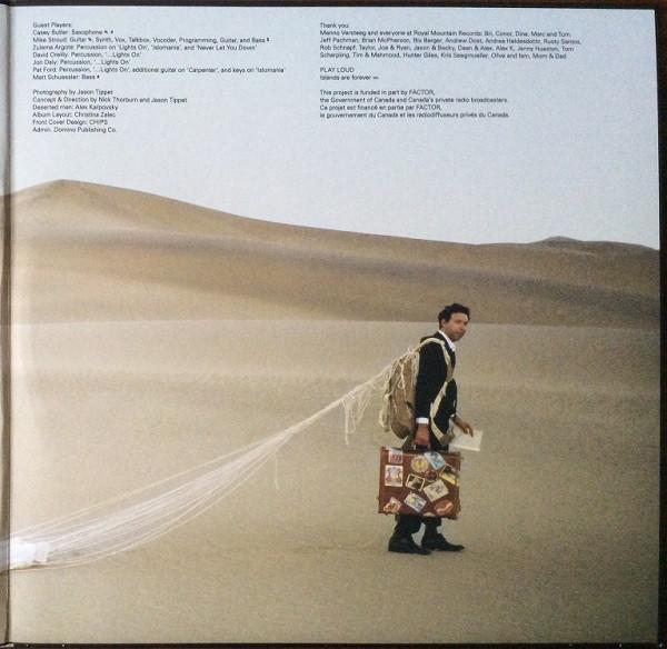 Islands - Islomania - Lp