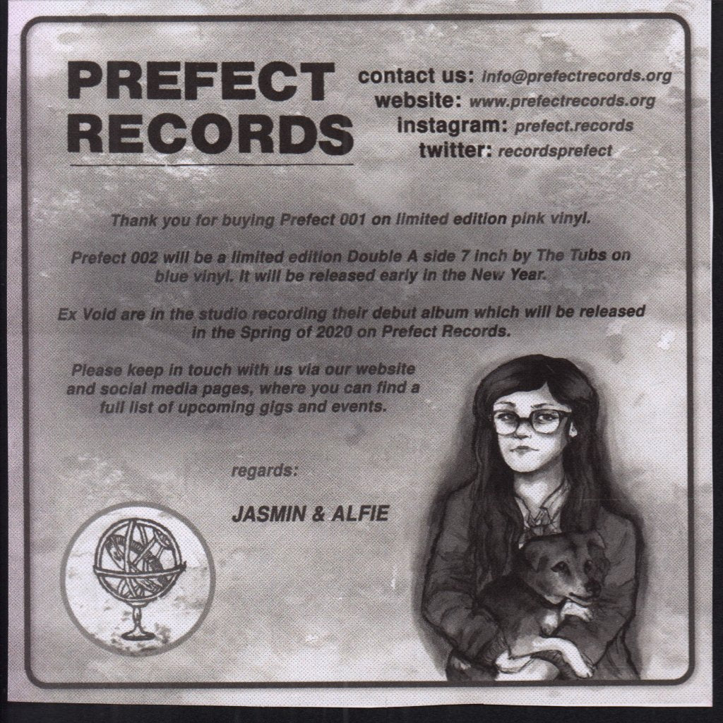 Ex-Vöid - Only One - 7 Inch