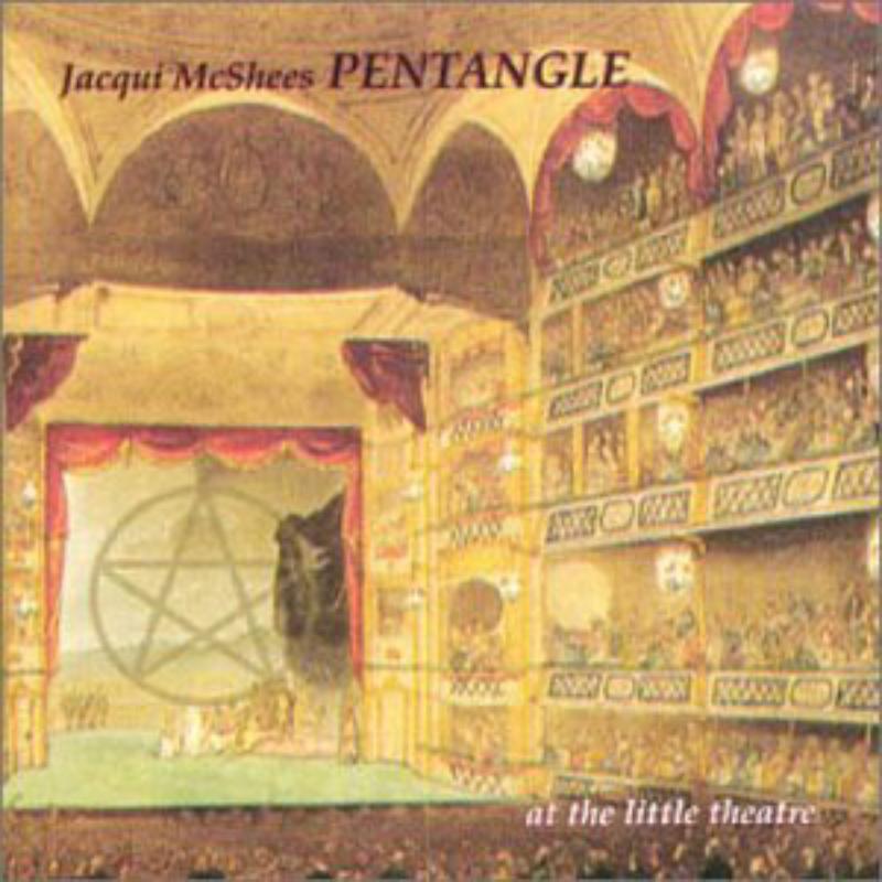 Pentangle - At the Little Theatre - Cd