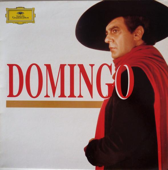 Placido Domingo - Domingo - Lp
