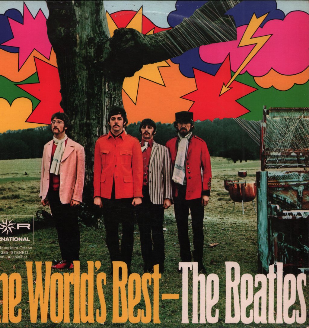 Beatles - World's Best - Lp