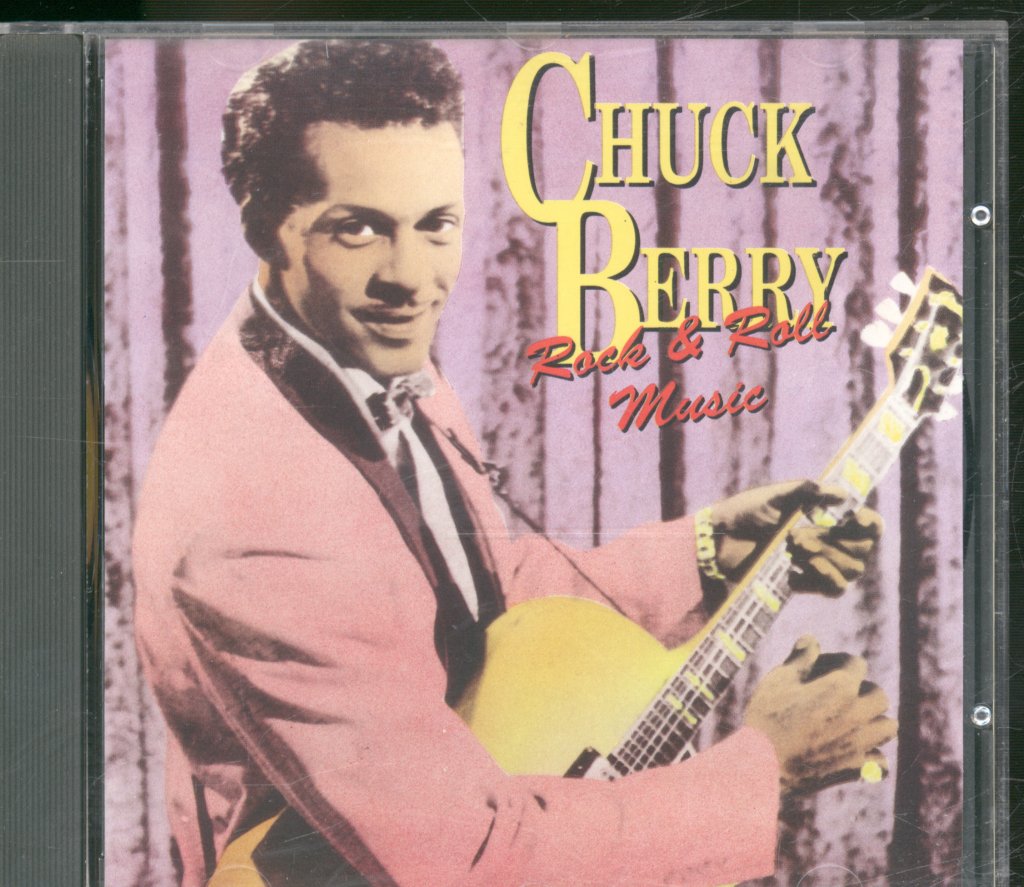 Chuck Berry - Rock And Roll Music - Cd