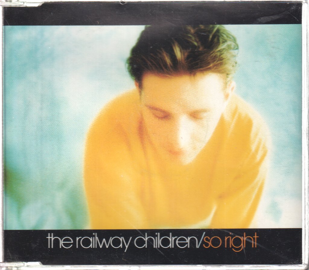 Railway Children - So Right - Cd