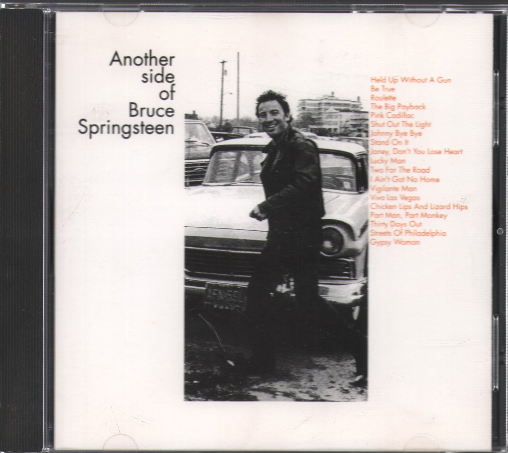 Bruce Springsteen - Another Side Of Bruce Springsteen - Cd