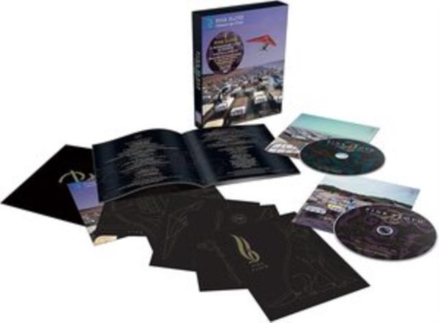 Pink Floyd - A Momentary Lapse of Reason - Remixed and Updated - Cd/Dvd