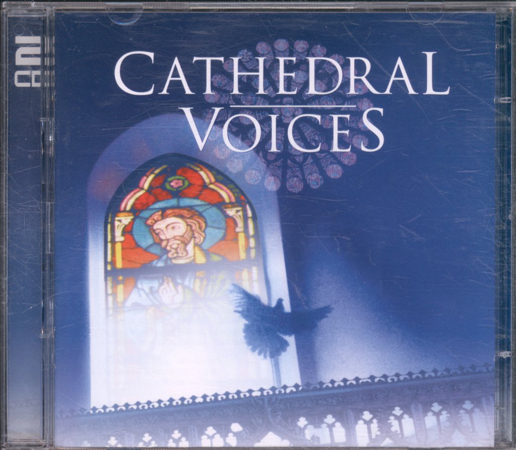 Various Artists - Cathedral Voices - Double Cd