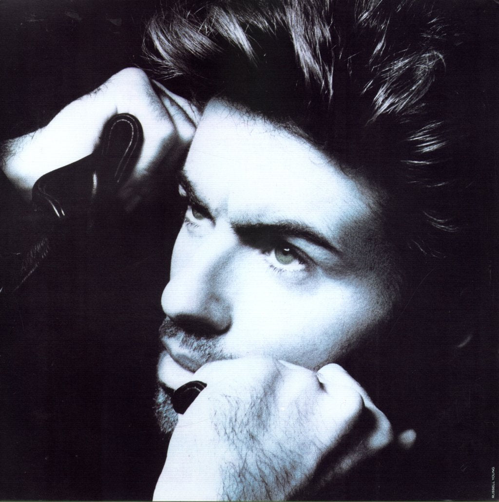 George Michael - Faith - Lp