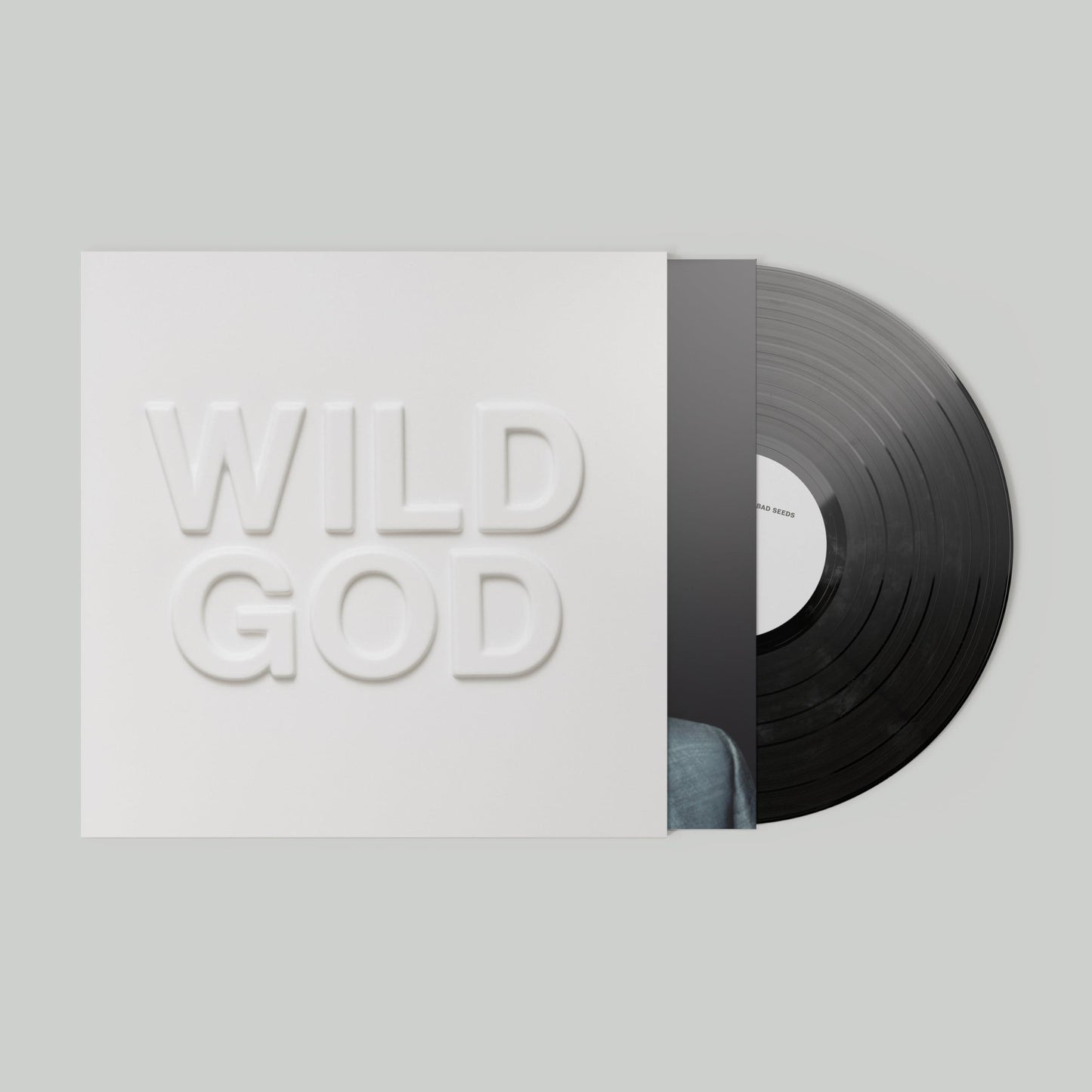 Nick Cave & The Bad Seeds - Wild God - Lp