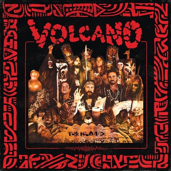 volcano (house) - Island - Lp