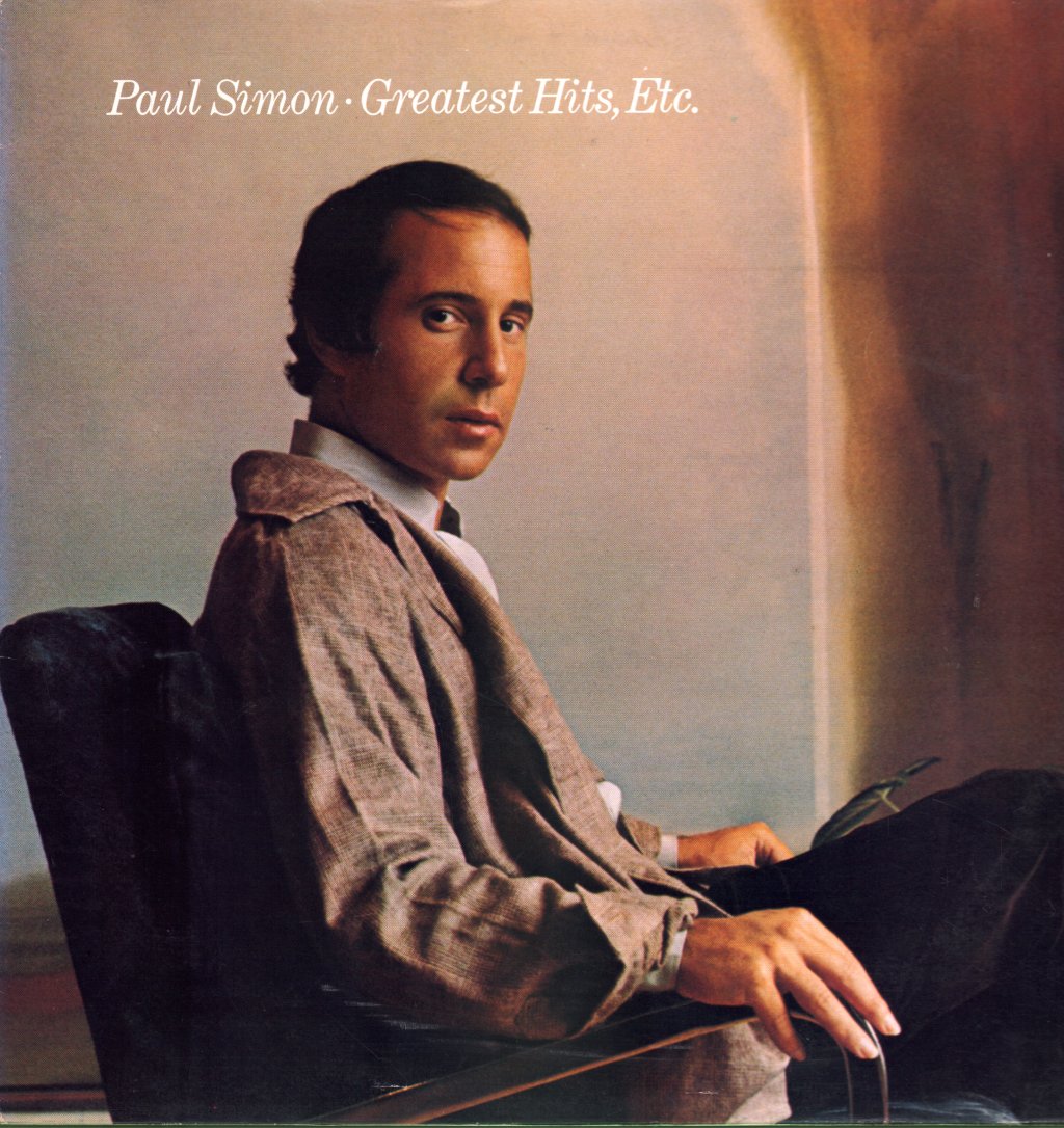 Paul Simon - Greatest Hits, Etc. - Lp