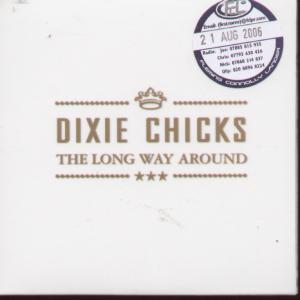 Dixie Chicks - Long Way Around - Cdr
