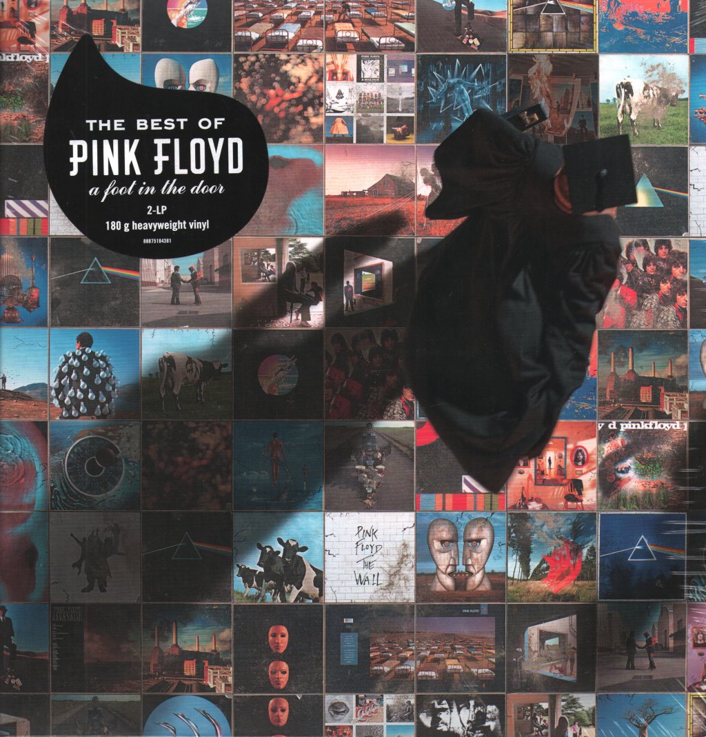 Pink Floyd - A Foot in the Door: The Best of Pink Floyd - Double Lp