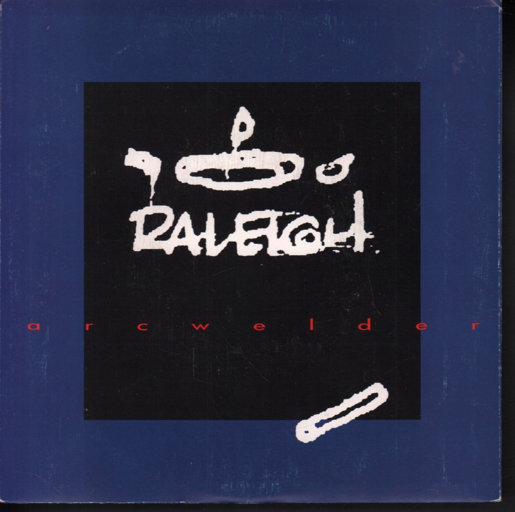 Arcwelder - Raleigh - 7 Inch