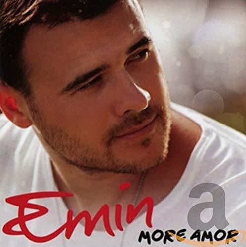 Emin - More Amor - Cd