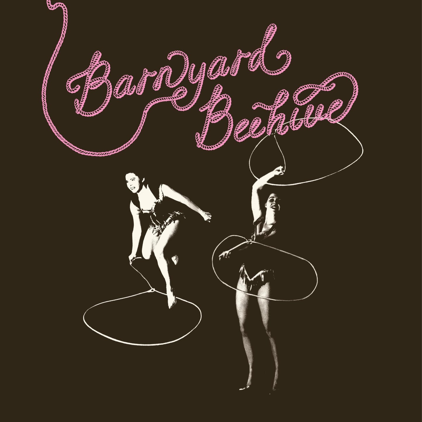 Various Artists - Barnyard Beehive - Lp