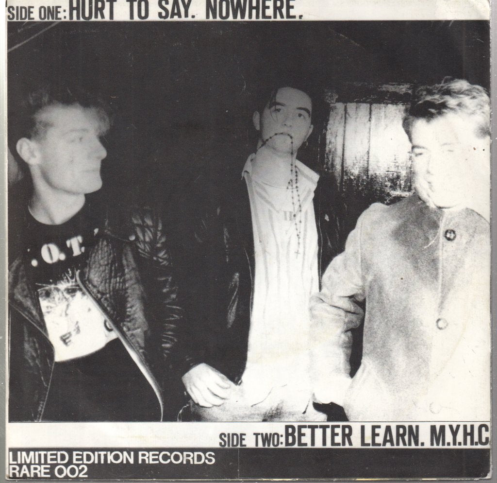 Filler - M.Y.H.C. - 7 Inch