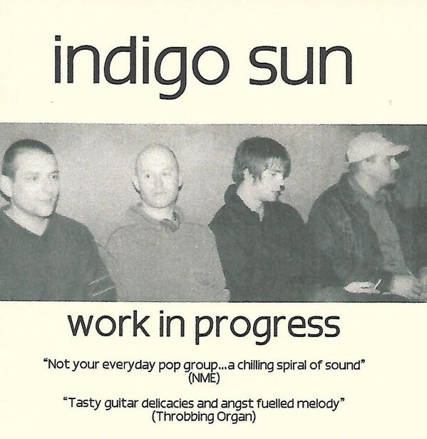 Indigo Sun - Work In Progress - Cd