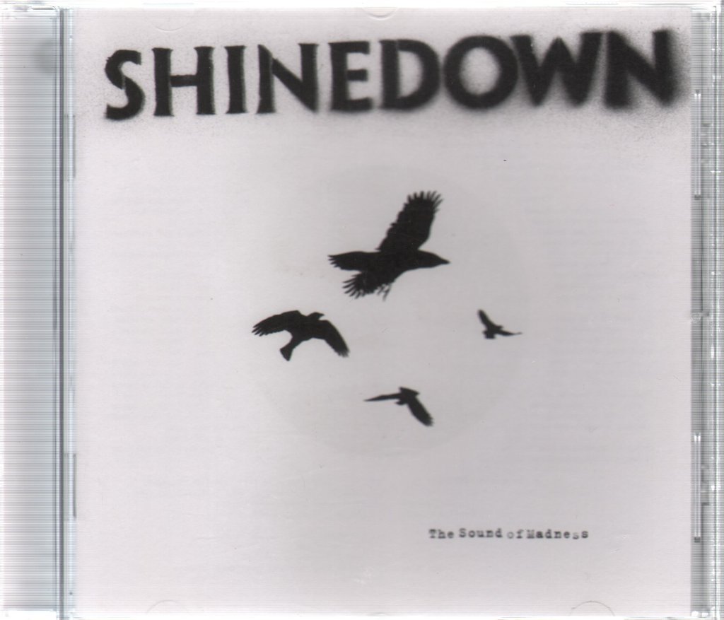 Shinedown - Sound Of Madness - Cd