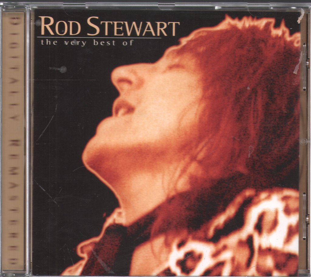 Rod Stewart - Very Best Of Rod Stewart - Cd
