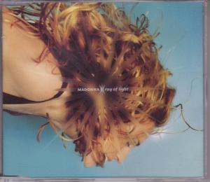 Madonna - Ray Of Light - Cd