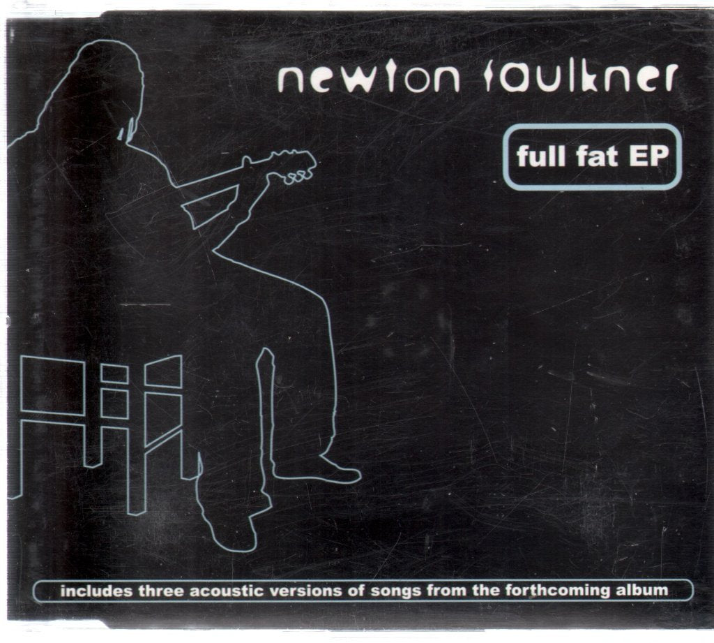 Newton Faulkner - Full Fat EP - Cd