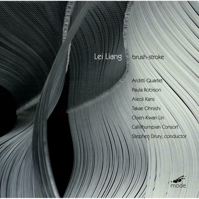Various Artists - Lei Liang: Brush Stroke - Cd