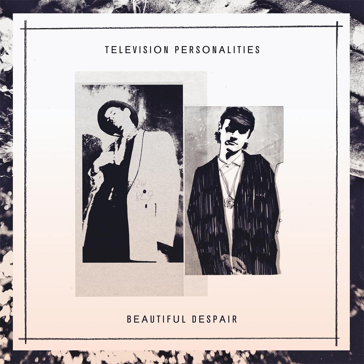 Tv Personalities - Beautiful Despair - Lp
