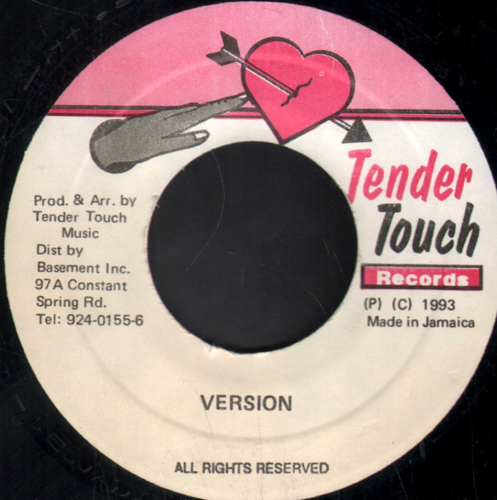 Buckey Ranks - Miss Bright & Polite - 7 Inch