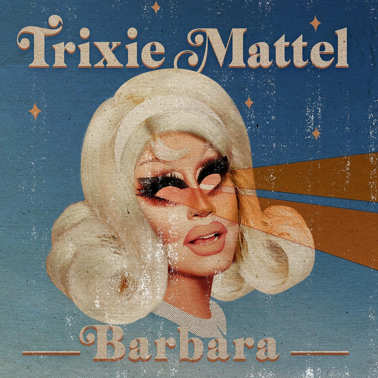 Trixie Mattel - Barbara - Cd