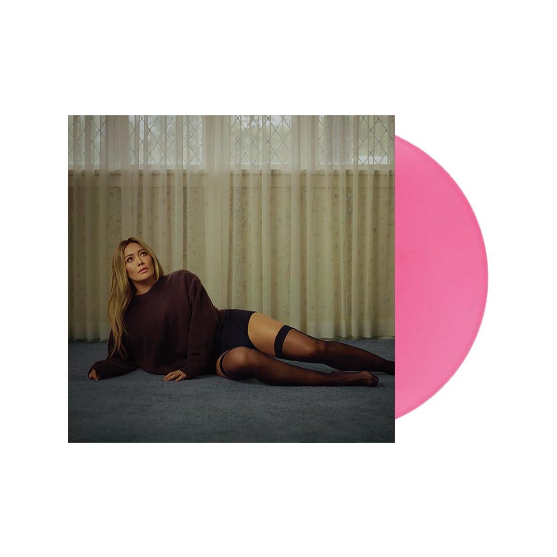 Hilary Duff - Luck ... Or Something - Lp
