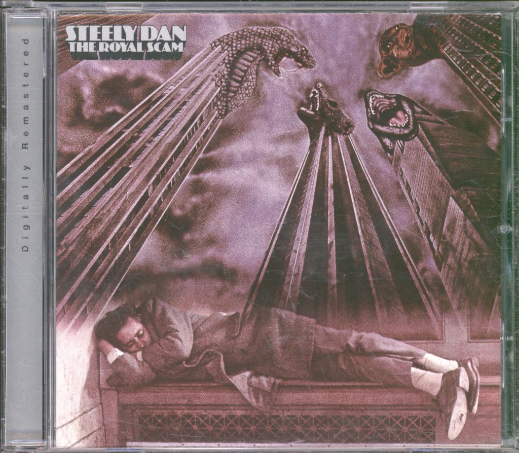 Steely Dan - Royal Scam - Cd