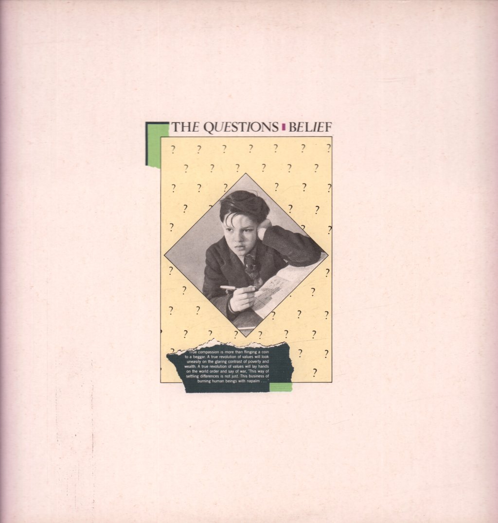 Questions (80'S Group) - Belief - Lp