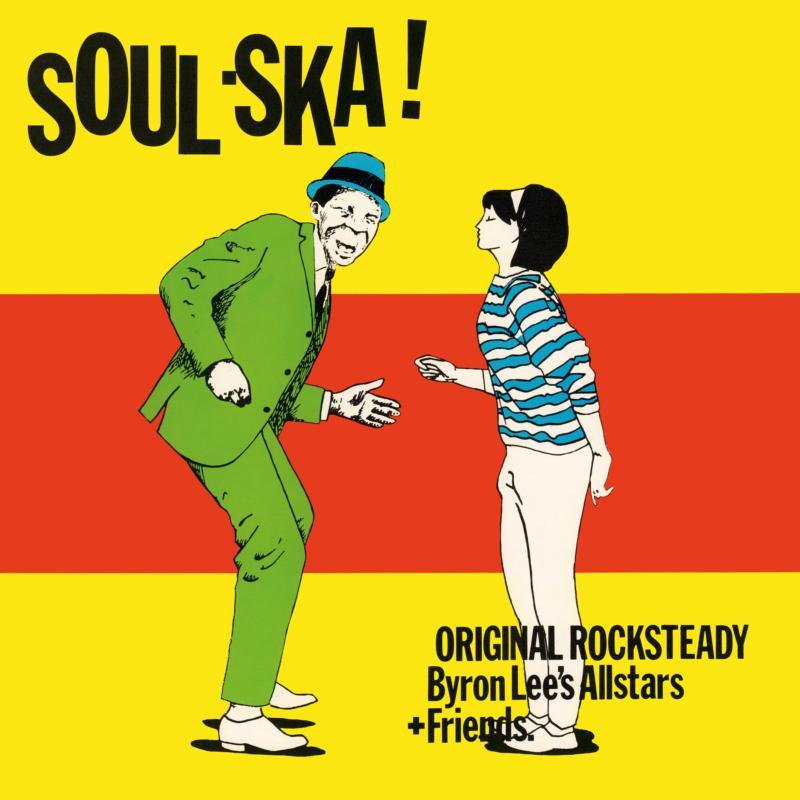 Byron Lee's Allstars - Soul Ska - Cd