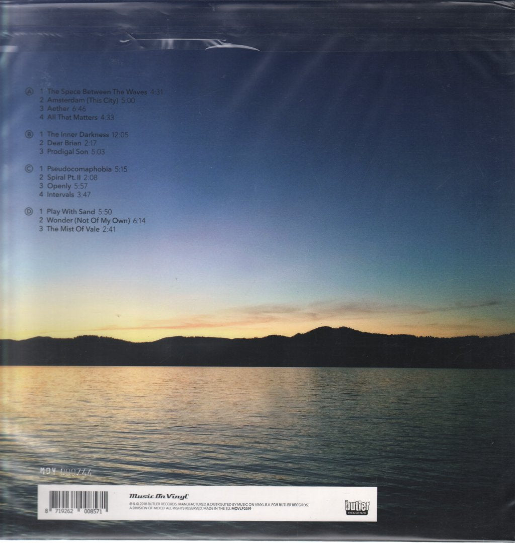 Dilemma - Random Acts Of Liberation - Double Lp