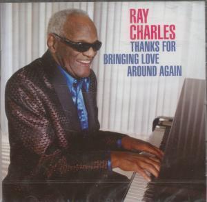 Ray Charles - Thanks For Bringing Love Around Again - Cd