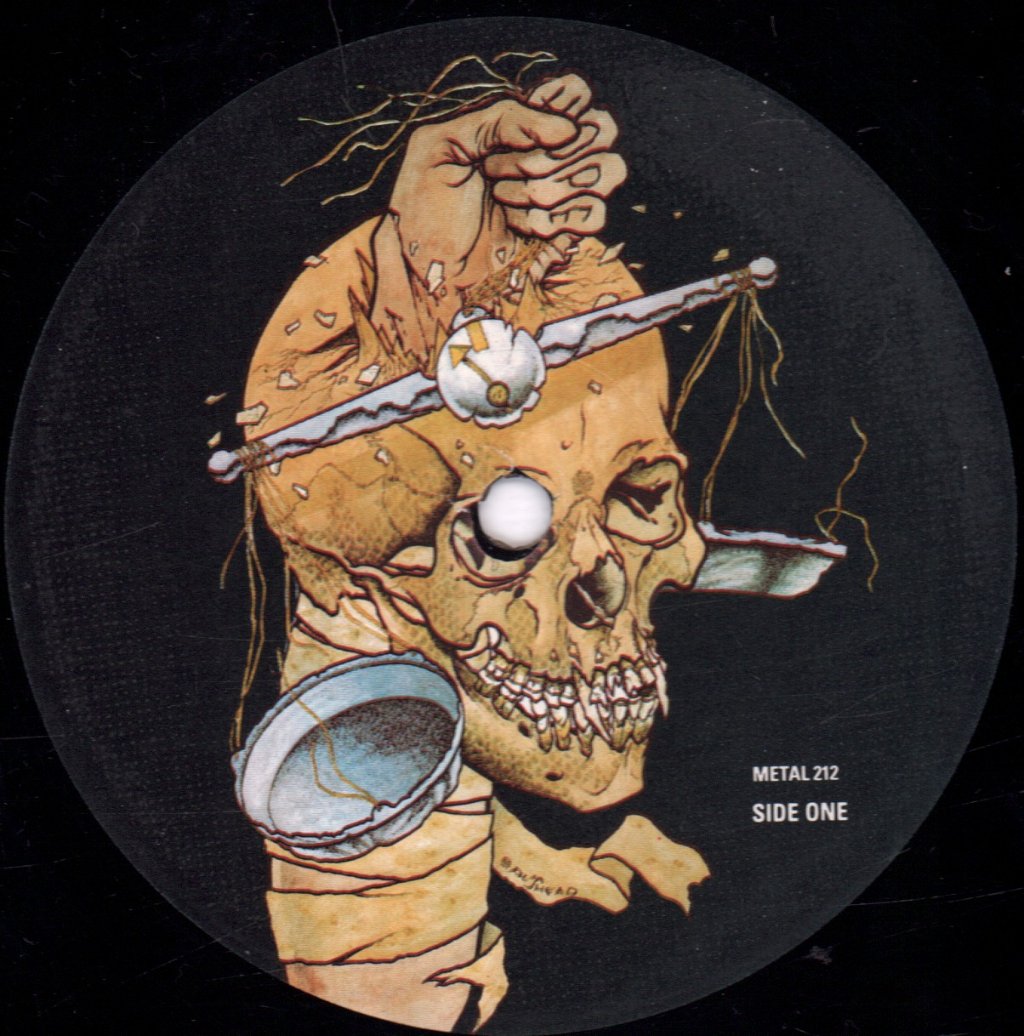Metallica - Harvester Of Sorrow - 12 Inch