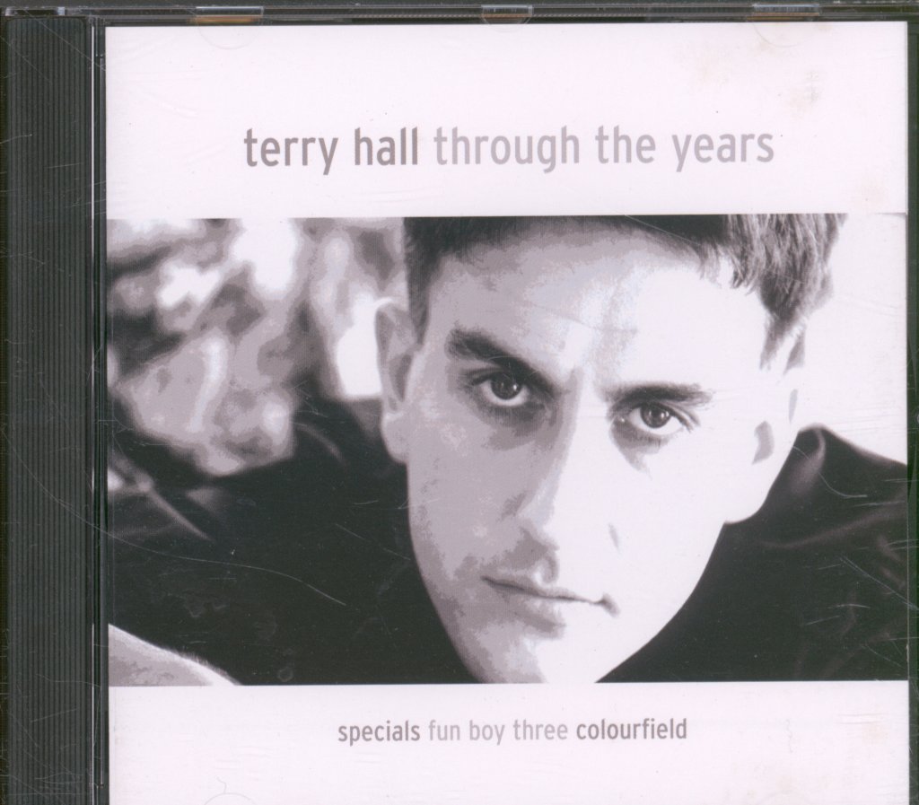 Terry Hall - Through The Years - Cd