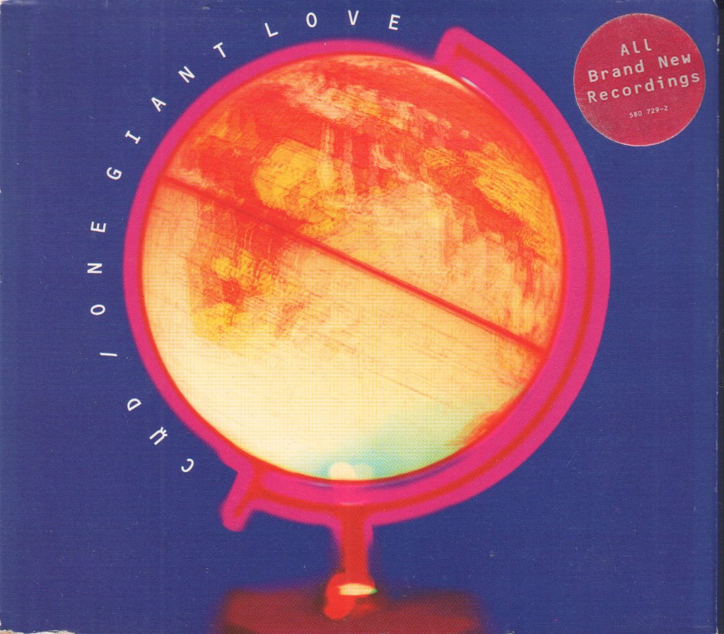 Cud - One Giant Love - Cd