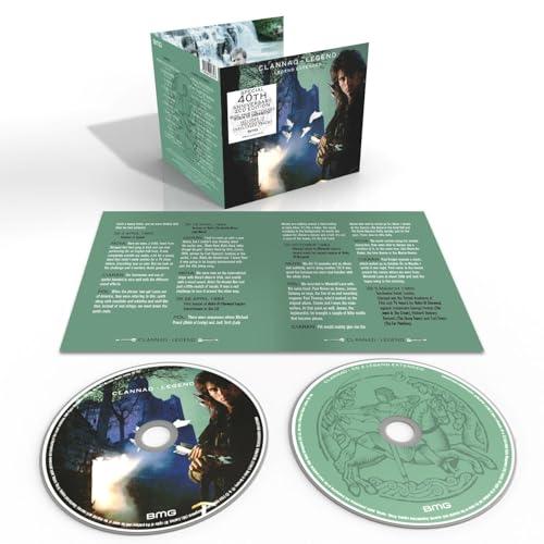 Clannad - Legend Extended (40th Anniversary) - Double Cd