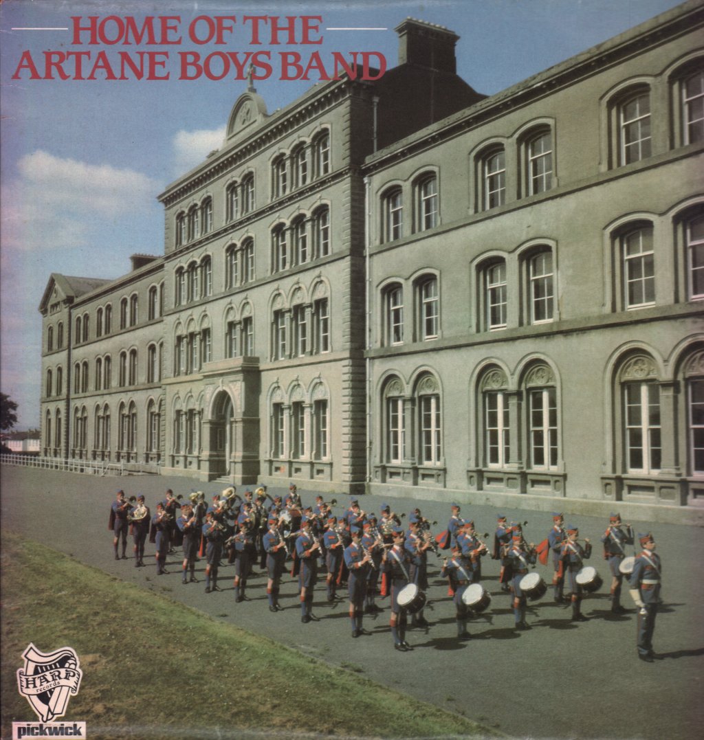 Artane Boys Band - Home Of The Artane Boys Band - Lp