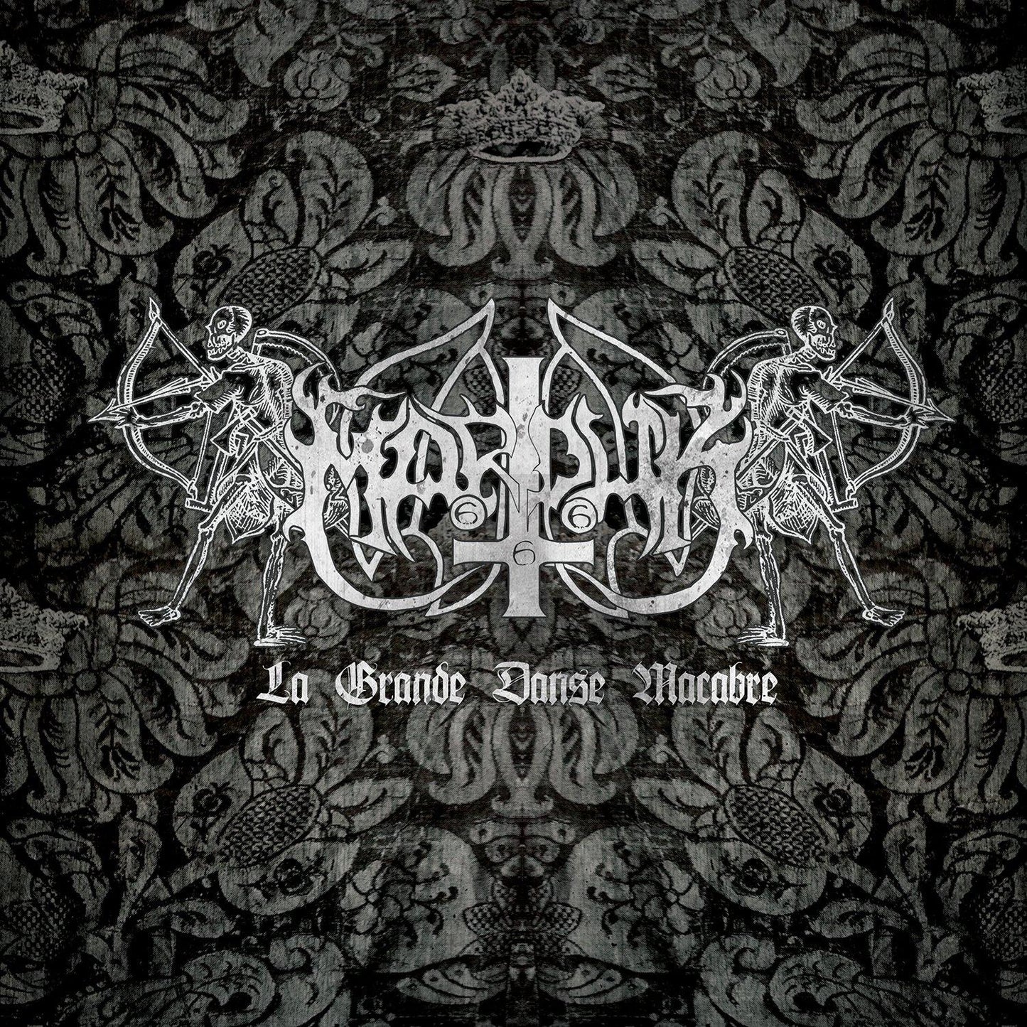 Marduk - La Grande Danse Macabre (Re-Issue Bonus) - Cd