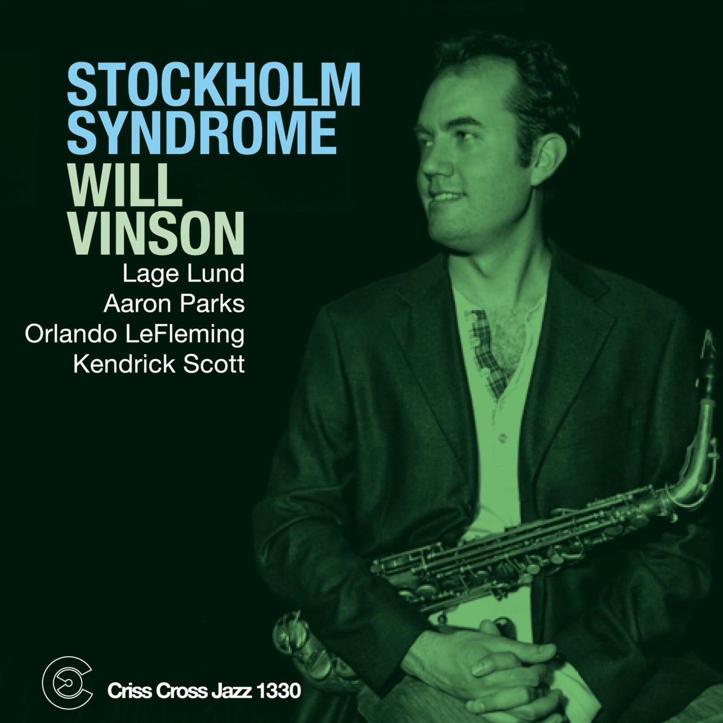 Will Vinson - Stockholm Syndrome - Cd