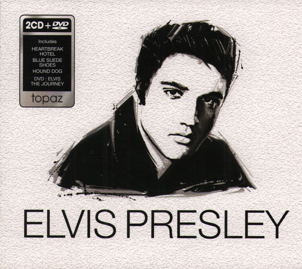 Elvis Presley - Best Of - Cd Set
