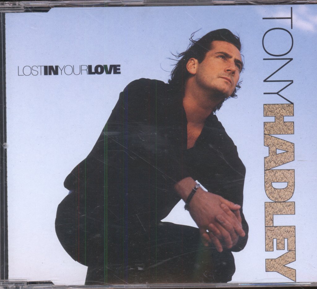 Tony Hadley - Lost In Your Love - Cd