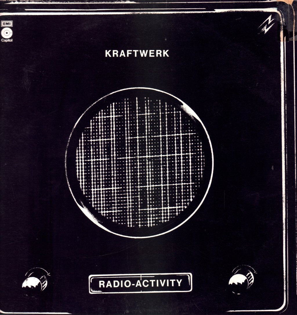 Kraftwerk - Radioactivity - Lp