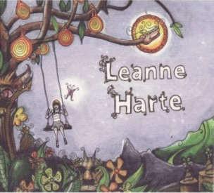 Leanne Harte - Leanne Harte - Cd