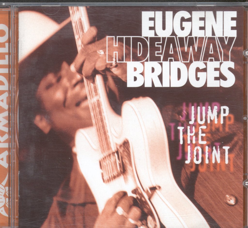 Eugene Hideaway Bridges - Jump The Joint - Cd