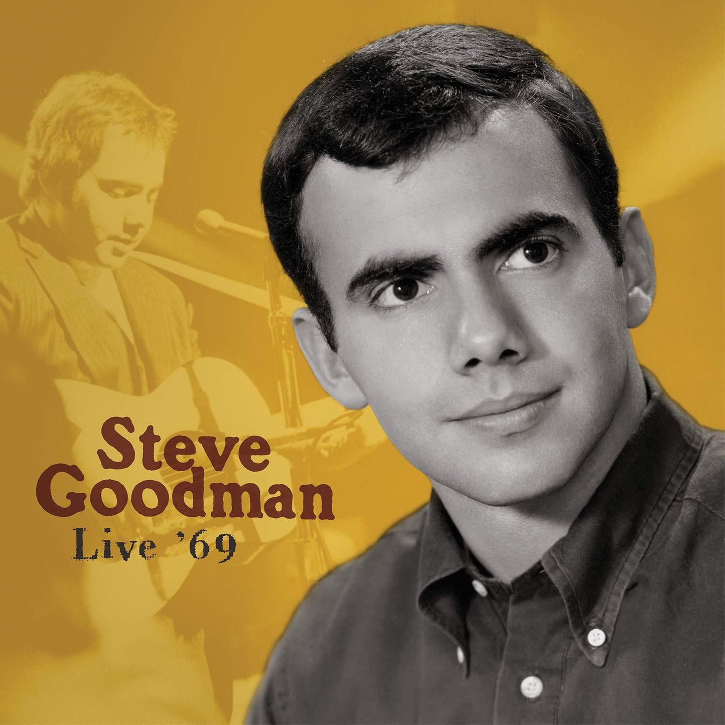 Steve Goodman - Live 69 - Cd