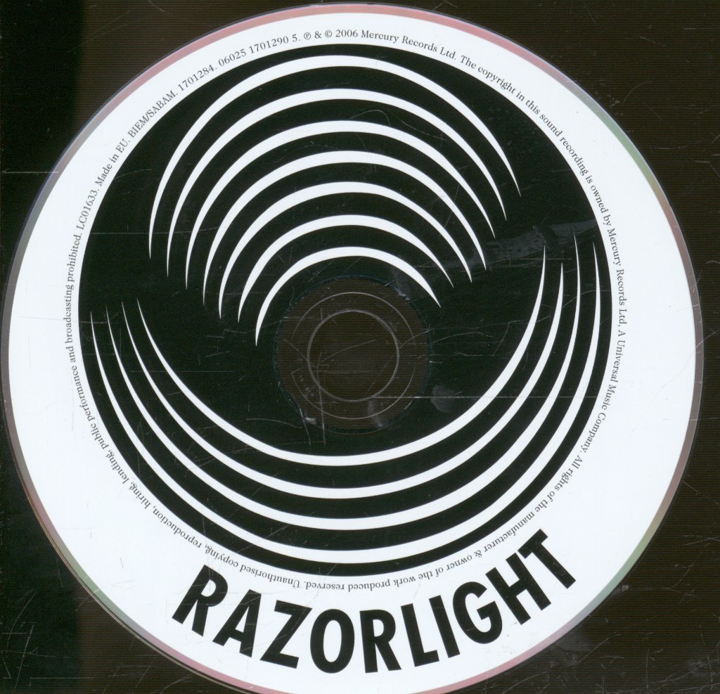 Razorlight - Razorlight - Cd/Dvd